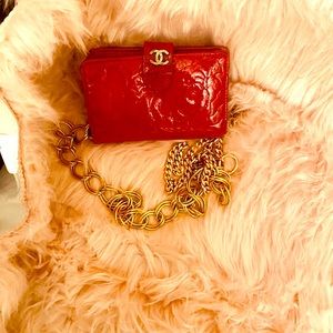 Chanel Camilla bifold cross body